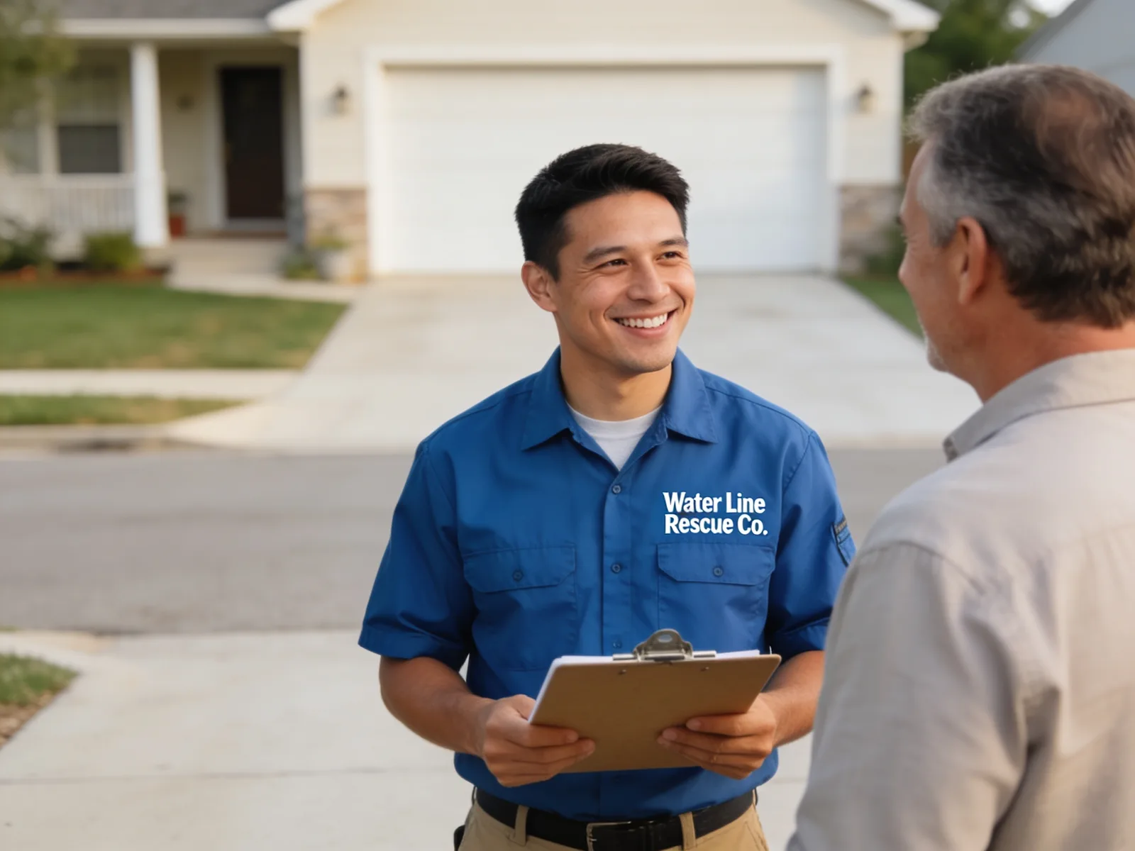 Water Line Repair Hornell, NY FAQs
